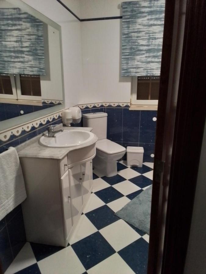 Alojamento Real São Pedro da Cadeira Buitenkant foto