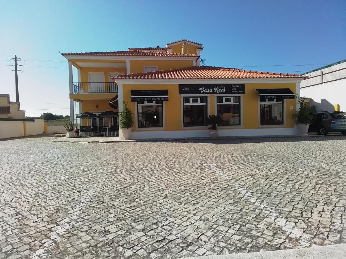 Alojamento Real São Pedro da Cadeira Buitenkant foto