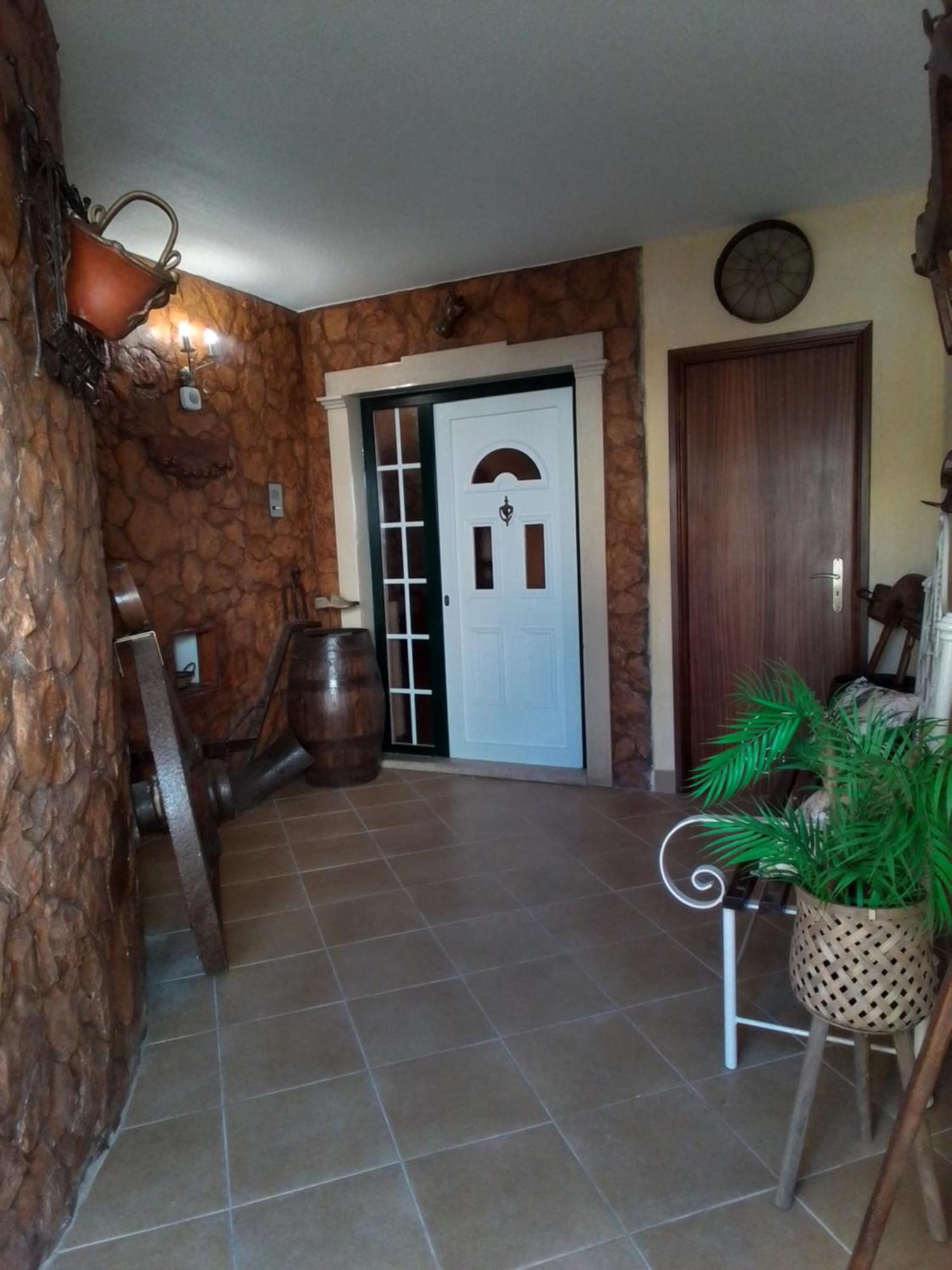 Alojamento Real São Pedro da Cadeira Buitenkant foto